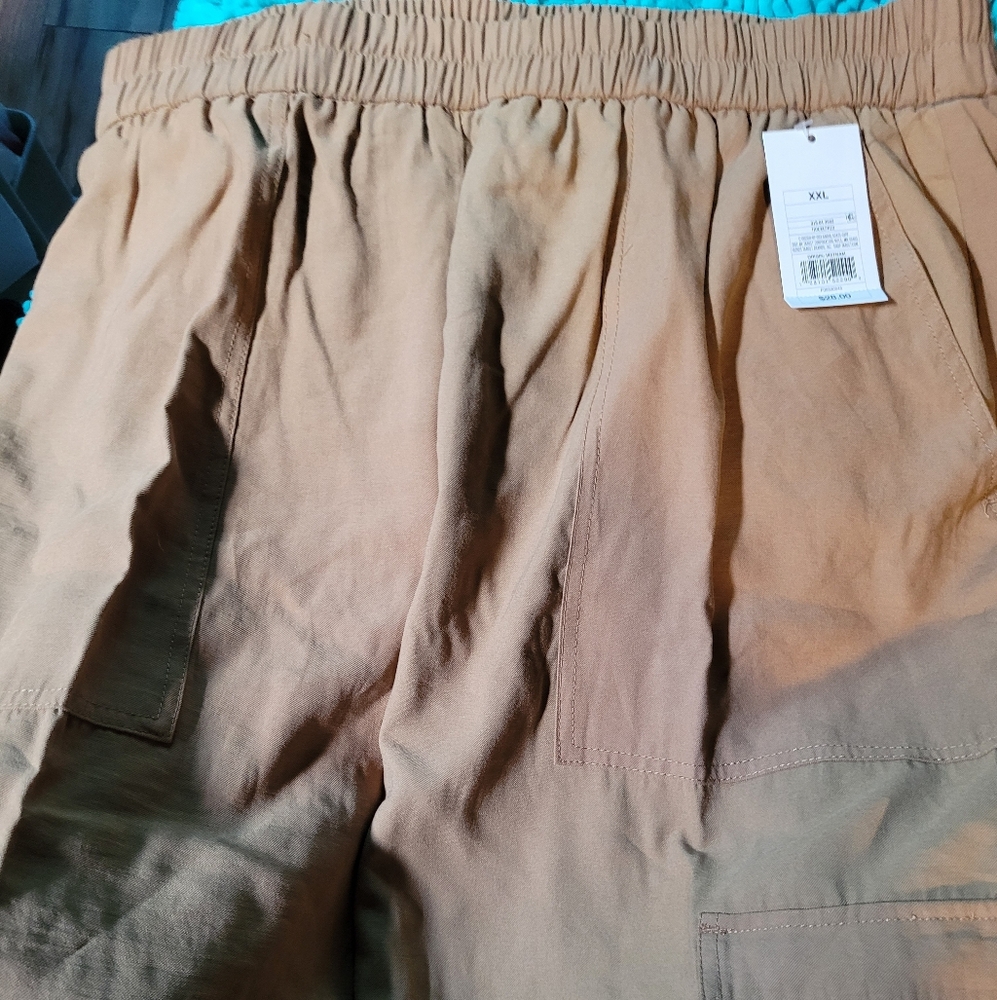 A New Day Baggy Pull On Pant